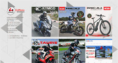 Desktop Screenshot of enmoto.at